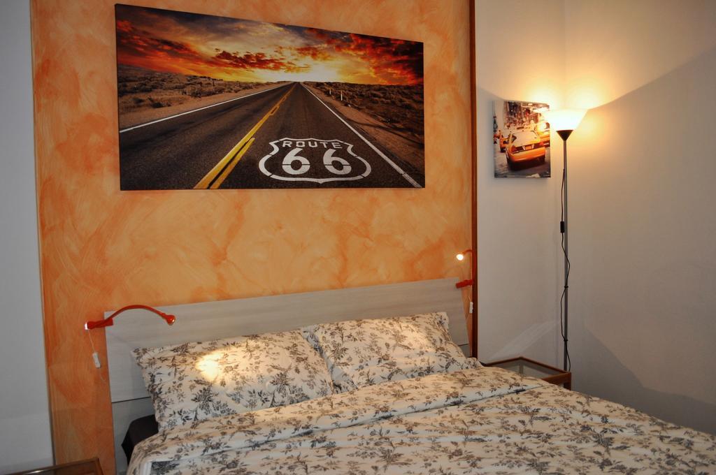 Invilla B&B Varese Room photo