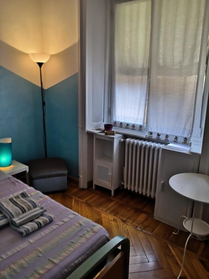 Invilla B&B Varese Exterior photo